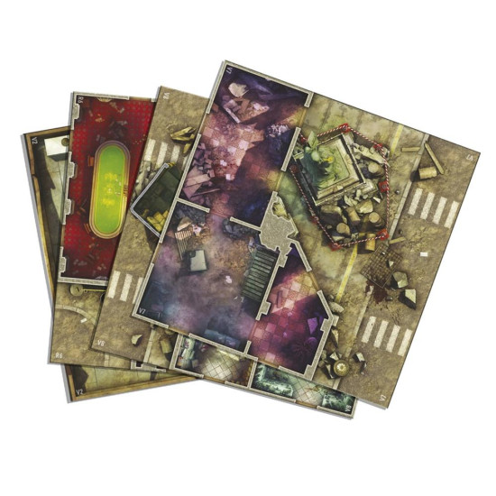 JUEGO MESA ZOMBICIDE ARMY OF THE Juegos de mesa JUEGO MESA ZOMBICIDE ARMY OF THE Juegos de mesa