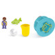 PLAYMOBIL JUNIOR AQUA: RUEDA AGUA CON Playmobils PLAYMOBIL JUNIOR AQUA: RUEDA AGUA CON Playmobils
