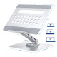 SOPORTE ESCRITORIO PORTATIL EWENT EW1269 360º Accesorios de portátiles SOPORTE ESCRITORIO PORTATIL EWENT EW1269 360º Accesorios de portátiles