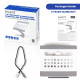 SOPORTE ESCRITORIO PORTATIL EWENT EW1269 360º Accesorios de portátiles SOPORTE ESCRITORIO PORTATIL EWENT EW1269 360º Accesorios de portátiles