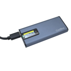 MINI CARCASA DISCO DURO SSD COOLBOX