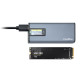 MINI CARCASA DISCO DURO SSD COOLBOX Cajas externas MINI CARCASA DISCO DURO SSD COOLBOX Cajas externas
