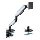SOPORTE MESA EWENT VESA HASTA 49 PULGADAS Soportes monitores tv SOPORTE MESA EWENT VESA HASTA 49 PULGADAS Soportes monitores tv