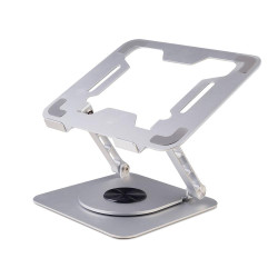 SOPORTE MESA EWENT PORTATIL 17.3 PULGADAS ROTACION