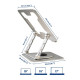 SOPORTE MESA EWENT PORTATIL 17.3 PULGADAS ROTACION Accesorios de portátiles SOPORTE MESA EWENT PORTATIL 17.3 PULGADAS ROTACION Accesorios de portátiles
