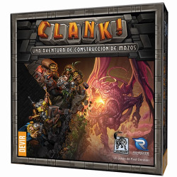 JUEGO MESA CLANK!