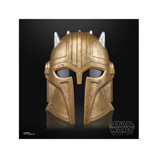 CASCO ELECTRÓNICO HASBRO STAR WARS THE Réplicas CASCO ELECTRÓNICO HASBRO STAR WARS THE Réplicas