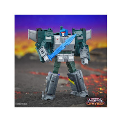 FIGURA HASBRO TRANSFORMERS LEGACY UNITED DELUXE