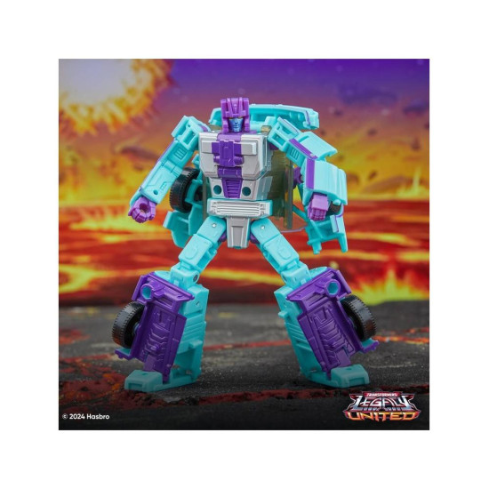 FIGURA HASBRO TRANSFORMERS LEGACY UNITED DELUXE Figuras FIGURA HASBRO TRANSFORMERS LEGACY UNITED DELUXE Figuras