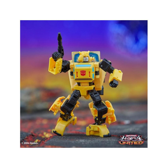 FIGURA HASBRO TRANSFORMERS LEGACY UNITED DELUXE Figuras FIGURA HASBRO TRANSFORMERS LEGACY UNITED DELUXE Figuras