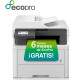 MULTIFUNCION LASER LED BROTHER MFCL3740CDW WIFI Multifunciones
