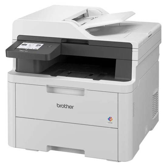 MULTIFUNCION LASER LED BROTHER MFCL3740CDW WIFI Multifunciones