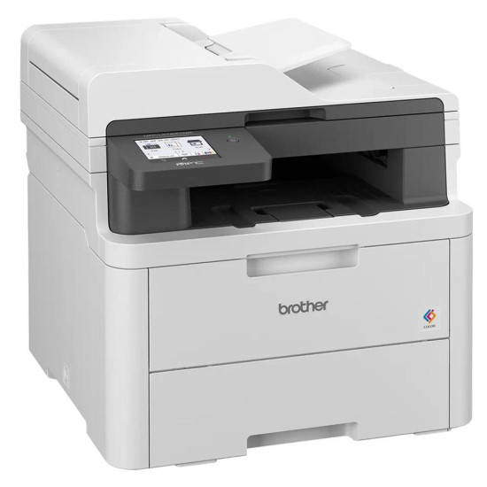 MULTIFUNCION LASER LED BROTHER MFCL3740CDW WIFI Multifunciones