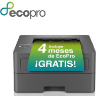 IMPRESORA LASER BROTHER HLL2400DW MONOCROMO WIFI