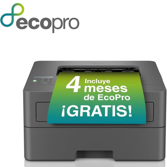 IMPRESORA LASER BROTHER HLL2400DW MONOCROMO WIFI Impresoras IMPRESORA LASER BROTHER HLL2400DW MONOCROMO WIFI Impresoras