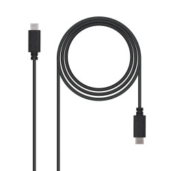 CABLE NANOCABLE USB 2.0 3A TIPO