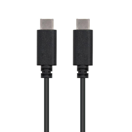 CABLE NANOCABLE USB 2.0 3A TIPO Cables usb firewire CABLE NANOCABLE USB 2.0 3A TIPO Cables usb firewire