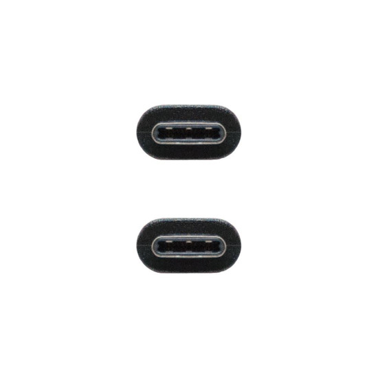 CABLE NANOCABLE USB 2.0 3A TIPO Cables usb firewire CABLE NANOCABLE USB 2.0 3A TIPO Cables usb firewire