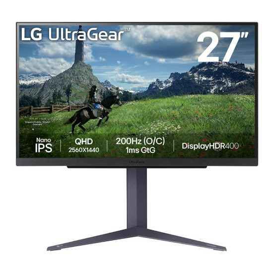 LG 27GS85Q 27 PULGADAS 2560 X Monitores LG 27GS85Q 27 PULGADAS 2560 X Monitores