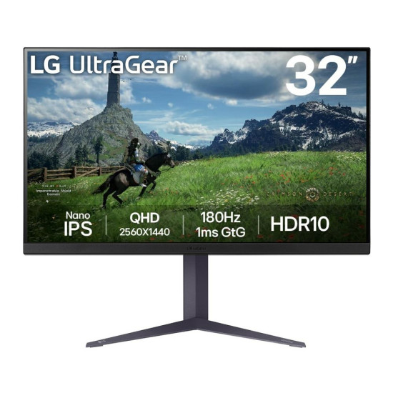 LG 32GS85Q 31.5 PULGADAS 1MS 2560 X Monitores LG 32GS85Q 31.5 PULGADAS 1MS 2560 X Monitores