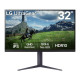 LG 32GS85Q 31.5 PULGADAS 1MS 2560 X Monitores LG 32GS85Q 31.5 PULGADAS 1MS 2560 X Monitores