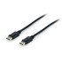 CABLE DISPLAYPORT 8K EQUIP 3M MACHO - MACHO