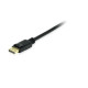 CABLE DISPLAYPORT 8K EQUIP 3M MACHO - MACHO Cables audio  vídeo