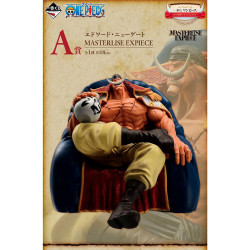 ICHIBAN KUJI BANPRESTO ONE PIECE WHITEBEARD