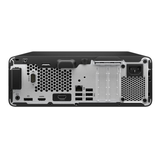 ORDENADOR SOBREMESA HP PRO 400 G9 I3 Pc sobremesa