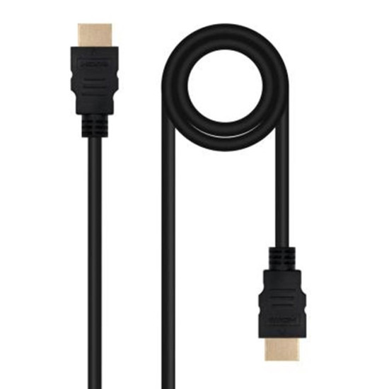 CABLE HDMI EQUIP 4K MACHO - MACHO 20M Cables audio vídeo CABLE HDMI EQUIP 4K MACHO - MACHO 20M Cables audio vídeo