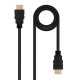 CABLE HDMI EQUIP 4K MACHO - MACHO 20M Cables audio vídeo CABLE HDMI EQUIP 4K MACHO - MACHO 20M Cables audio vídeo