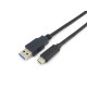 CABLE USB TIPO C A USB Cable de datos CABLE USB TIPO C A USB Cable de datos