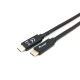 CABLE USB TIPO C EQUIP MACHO - MACHO Cable de datos CABLE USB TIPO C EQUIP MACHO - MACHO Cable de datos