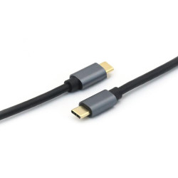 CABLE USB TIPO C EQUIP MACHO - MACHO