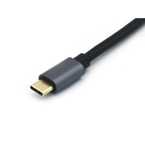 CABLE USB TIPO C EQUIP MACHO - MACHO Cable de datos CABLE USB TIPO C EQUIP MACHO - MACHO Cable de datos