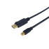 CABLE MINI DISPLAYPORT A DISPLAYPORT 4K