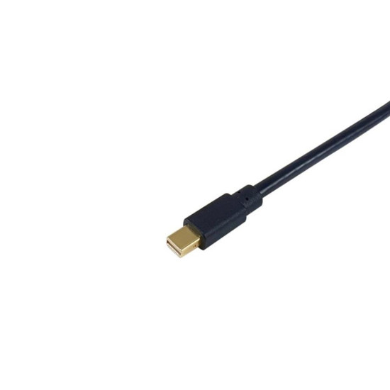 CABLE MINI DISPLAYPORT A DISPLAYPORT 4K Cables audio  vídeo
