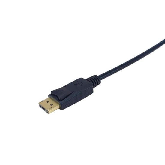 CABLE MINI DISPLAYPORT A DISPLAYPORT 4K Cables audio  vídeo