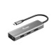 DOCKING STATION EQUIP USB TIPO C Convertidores DOCKING STATION EQUIP USB TIPO C Convertidores
