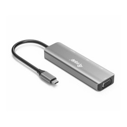 DOCKING STATION EQUIP USB TIPO C