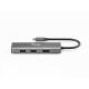 DOCKING STATION EQUIP USB TIPO C Convertidores DOCKING STATION EQUIP USB TIPO C Convertidores