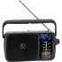 RADIO PANASONIC RF - 2400DEG - K ALTAVOZ ENTRADA AURICULARES