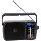 RADIO PANASONIC RF - 2400DEG - K ALTAVOZ ENTRADA AURICULARES Radio radio despertador RADIO PANASONIC RF - 2400DEG - K ALTAVOZ ENTRADA AURICULARES Radio radio despertador