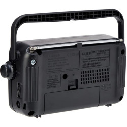 RADIO PANASONIC RF - 2400DEG - K ALTAVOZ ENTRADA AURICULARES