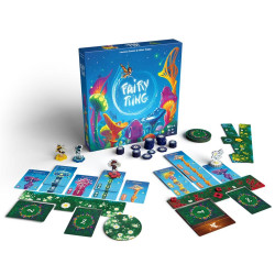 JUEGO MESA FAIRY RING