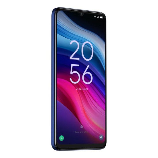 MOVIL TCL 505 6 256GB AZUL Smartphones