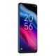 MOVIL TCL 505 6 256GB AZUL Smartphones