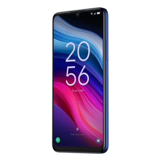 MOVIL TCL 505 6 256GB AZUL Smartphones