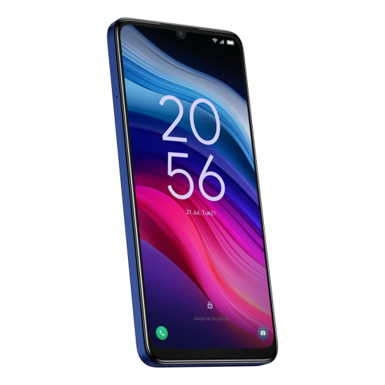MOVIL TCL 505 6 256GB AZUL Smartphones