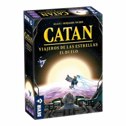 JUEGO MESA CATÁN VIAJEROS LAS ESTRELLAS
